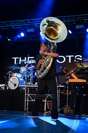 NYC SummerStage - The Roots - Flushing Meadows Park - NYC - 2025