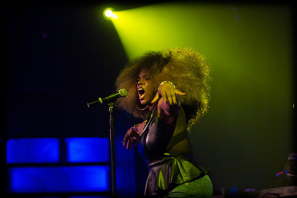 Leela James