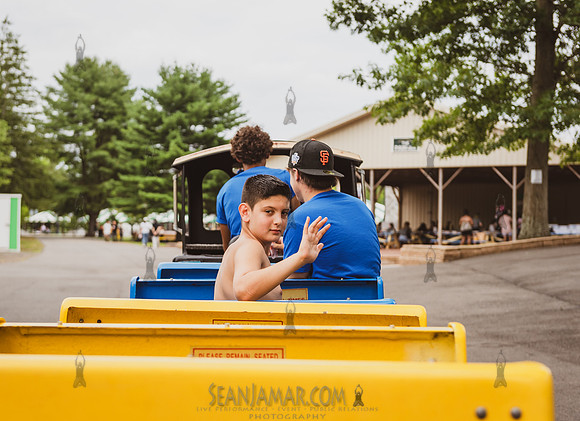 ARUP Company Picnic - Black Bear Lake - Millstone Township NJ -