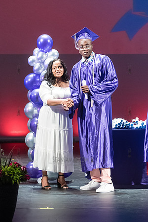 AMS III Graduation - NY City College of Technology - NYC - 2022