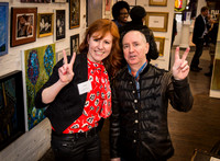 Travellers Tale - John Harrison & Anthony Coffey - Ward Nasse Gallery - SOHO NYC - 2015
