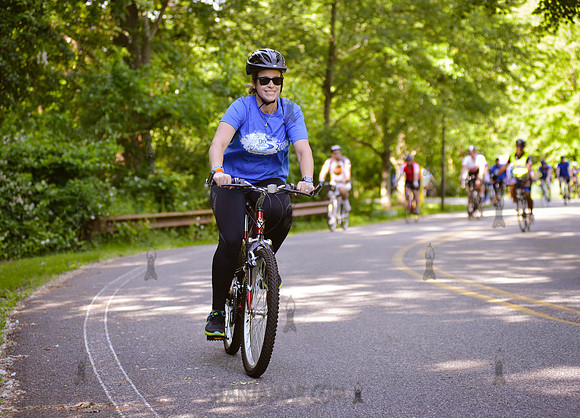 GTD4A Charity Bike Ride - BCC - Paramus NJ - 2017