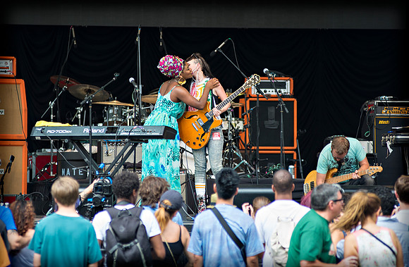 Hiatus Kaiyote
