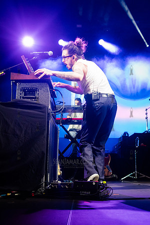 NYC SummerStage - Morat - Rumsey Playfield - NYC - 2025