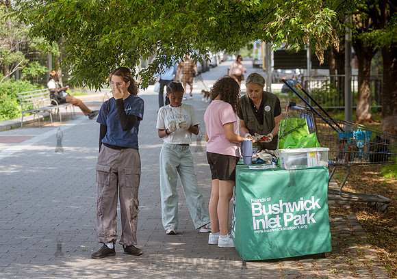 CPF - Coastal Classrooms - Bushwick Inlet Park - NYC - 2025