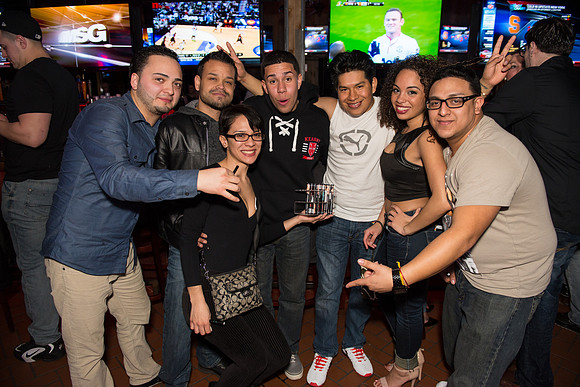 2014-03-22 Kilroys - Carlstadt NJ