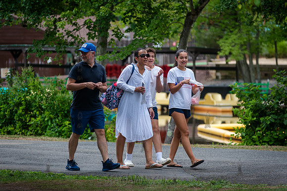 ARUP Company Picnic - Black Bear Lake - Millstone Township NJ -
