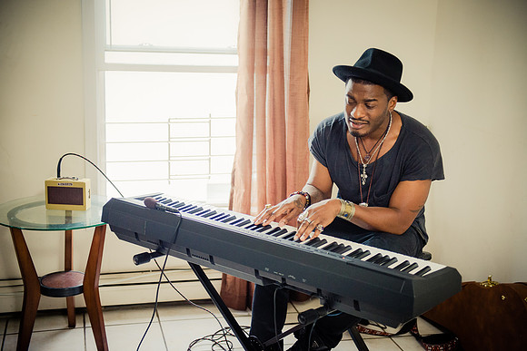 Timothy Bloom - Concerts for the 1st - Paterson NJ - 2015