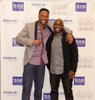 58 Park Live f/ Bradd Marquis - 58 Park Supper Club - Newark NJ
