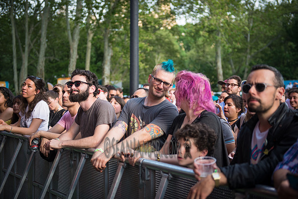 Fete de la Musique - Rumsey Playfield Central Park - NYC - 2016