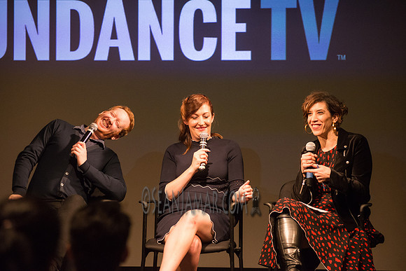 SUNDANCE TV Presents: ROSEHAVEN: Meet the Creators - Helen Mills Event Space - NYC