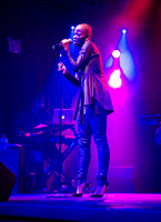 V Bozeman - Highline Ballroom - NYC - 2015