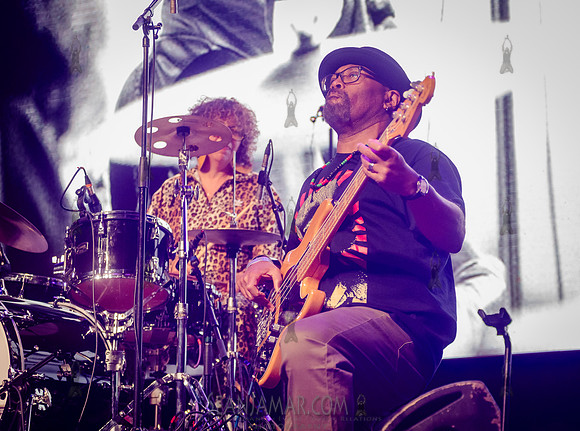 Black Rock Coalition Orchestra - There’s A Riot Going On - Web