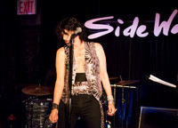 Marlow B West Takez Manhattan - Sidewalk Cafe - NYC - 2017