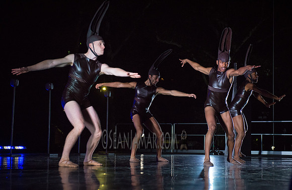 BalletX - Rumsey Playfield - NYC - 2017