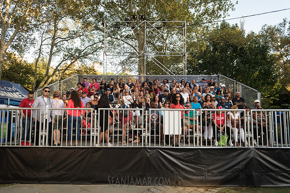NYC SummerStage - La India - Rumsey Playfield Central Park - NYC - 2019