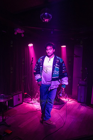 Jiovanni Daniel - Mondo NYC - Heaven Can Wait - NYC - 2024