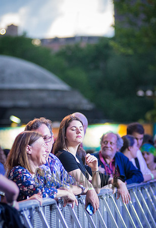 Fete de la Musique - Rumsey Playfield Central Park - NYC - 2016