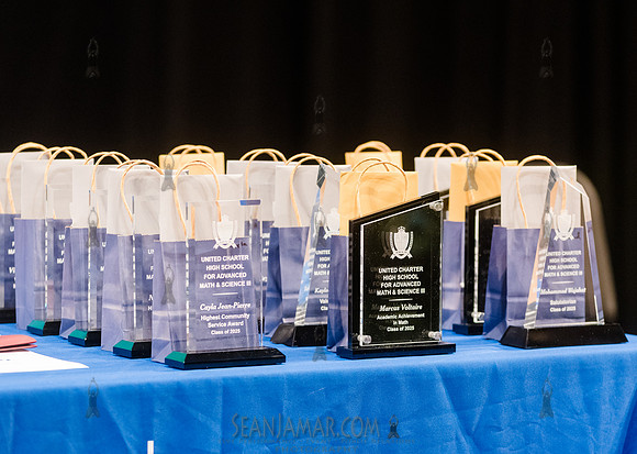 New Visions - AMS3 Graduation - Brooklyn College - NYC - 2025
