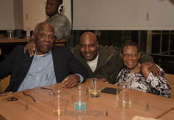 Lloyd Johnson 80th BDay Celebration - 19 Court - White Plains NY