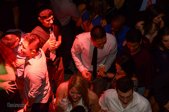 New Years Eve - Boa - Hoboken NJ - 2013