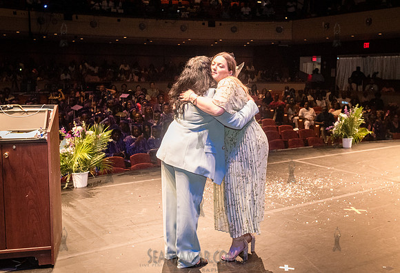 New Visions AMSIII Graduation - City Tech University - NYC - 202