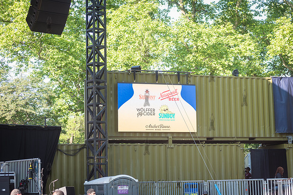 NYC SummerStage - Marcus Miller - Rumsey Playfield - NYC - 2025