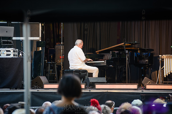 SuperBlue: Kurt. Elling + Charlie Hunter f/ Huntertones - CPF Su