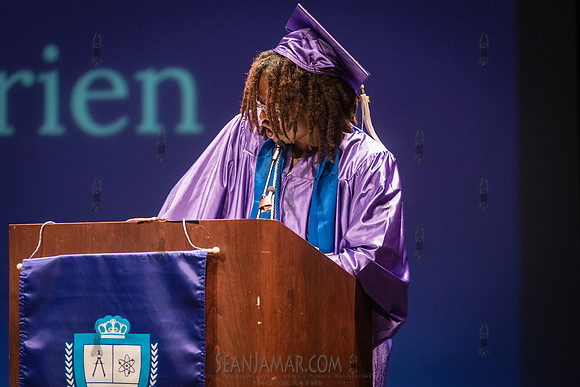 New Visions AMSIII Graduation - City Tech University - NYC - 202