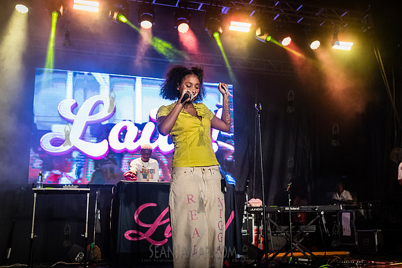 NYC SummerStage - Laila - Herbert Von King Park - NYC - 2025