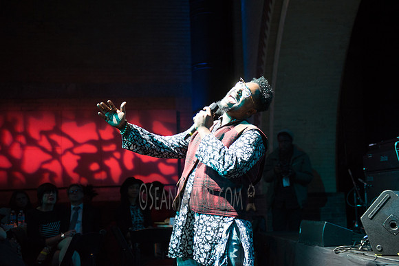 2014-11-21 Uptown Nights - Harlem Stage - Harlem USA-7819