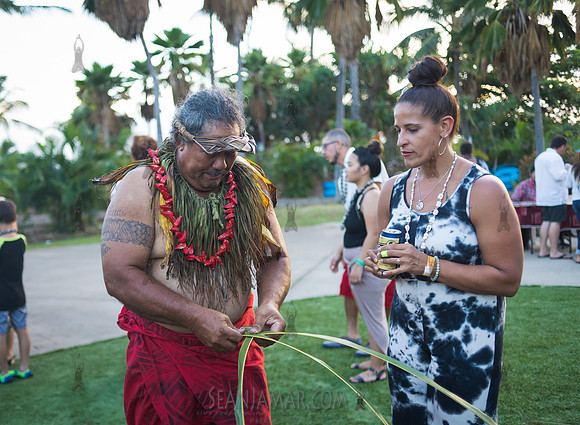 Chiefs Luau - Adventure Day - Oahu Hawaii - 2018