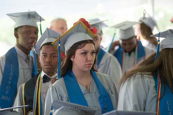 Humanitieis IV Graduation - Queens Botanical Garden - NYC - 2022