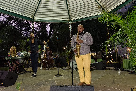 Riverside Park Conservancy - Riverside Revue Gala - Sakura Pak -