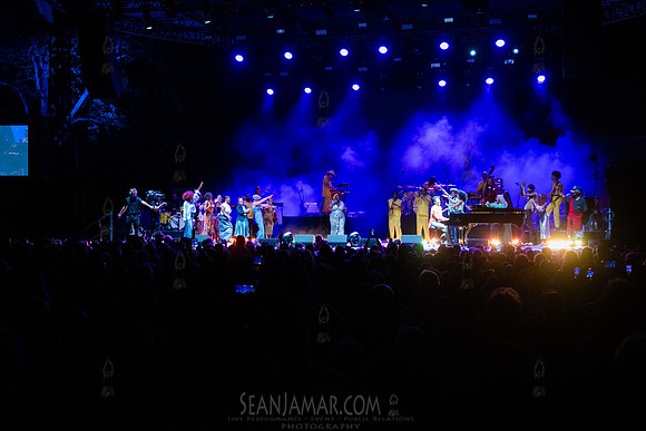 NYC SummerStage - Jon Batiste - Rumsey Playfield - NYC - 2025