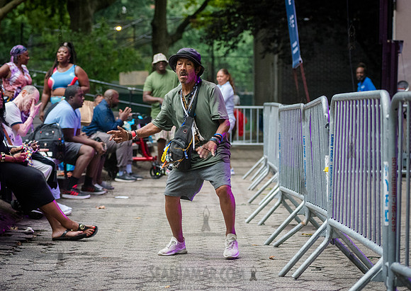CPF SummerStage - The Soapbox Presents The Life of the Party - M