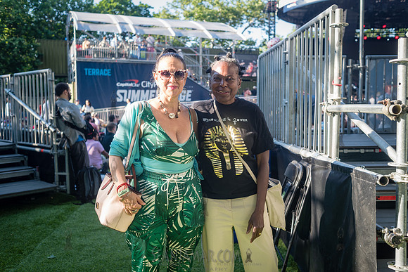 CPF SummerStage - Kim Gordon - Rumsey Playfield - NYC- 2024
