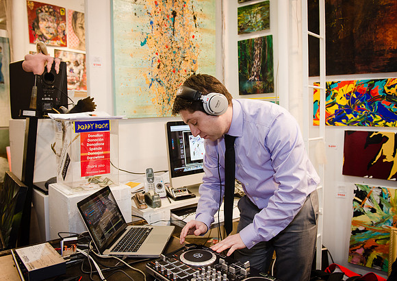 Travellers Tale - John Harrison & Anthony Coffey - Ward Nasse Gallery - SOHO NYC - 2015