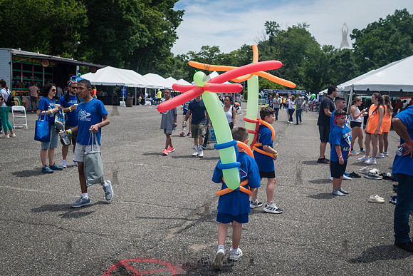 Go The Distance For Autism - Bergen Community College - Paramus