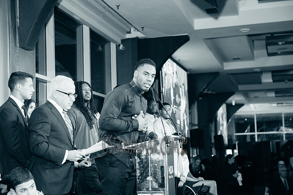 MDA 20th Anniversary Muscle Team Gala - Pier 60 Chelsea Piers - NYC - 2017