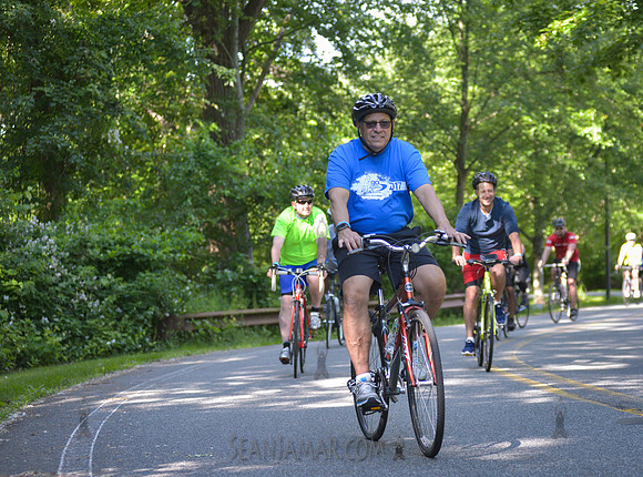 GTD4A Charity Bike Ride - BCC - Paramus NJ - 2017