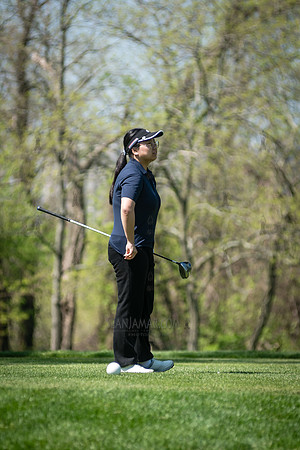 PSAL Individual Golf Championships - Pelham Bay Split Rock GC -