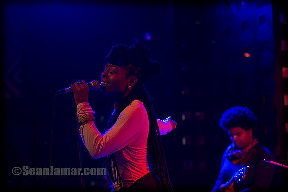 Water Seed - SOBs - NYC - 2014
