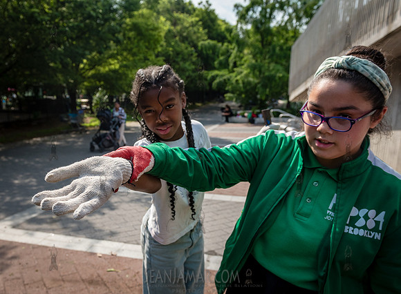CPF - Coastal Classrooms - Bushwick Inlet Park - NYC - 2025