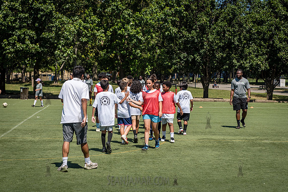 CPF Play - Battle of the Boroughs Soccer Tourney - Flushing Mead