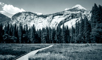 Adventure Day - North Dome - Yosemite National Park - Yosemite Valley CA - 2017