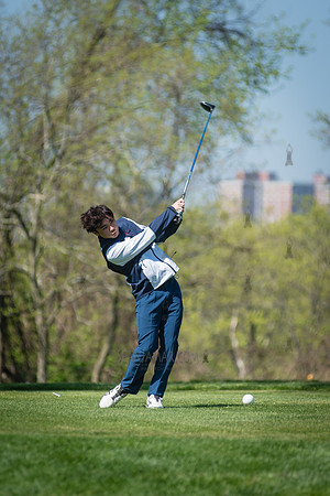 PSAL Individual Golf Championships - Pelham Bay Split Rock GC -
