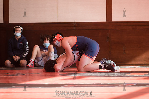 Mayors Cup Wrestling - Beat The Streets - Chelsea Piers - NYC - 2022
