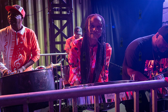 CPF SummerStage - Kes - Rumsey Playfield - NYC - 2024