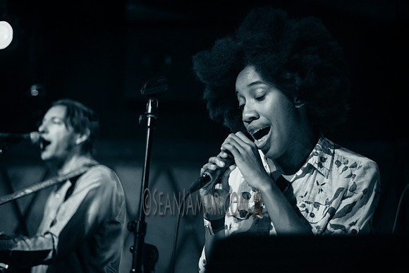 Rench - Rockwood Music Hall - NYC - 2017